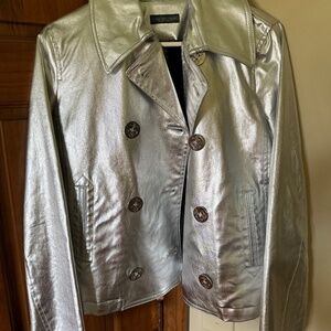 Metallic Ralph Lauren Blazer